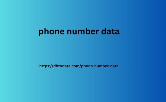 phone number data