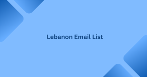 lebanon email list