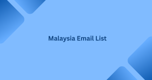 malaysia email list