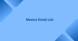 mexico email list